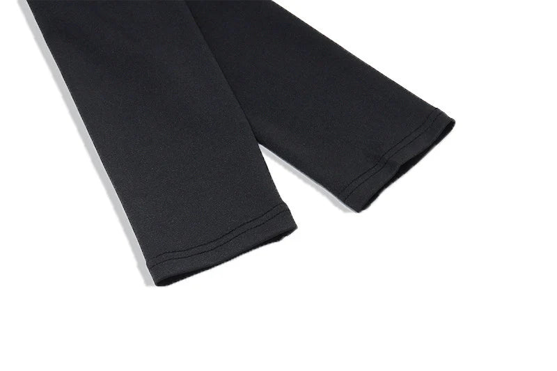 See Through Mesh one Shoulder Long Sleeve Bodysuit