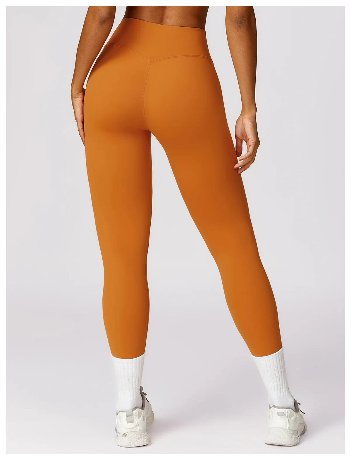 High Waist Push Up Sports gym Leggings