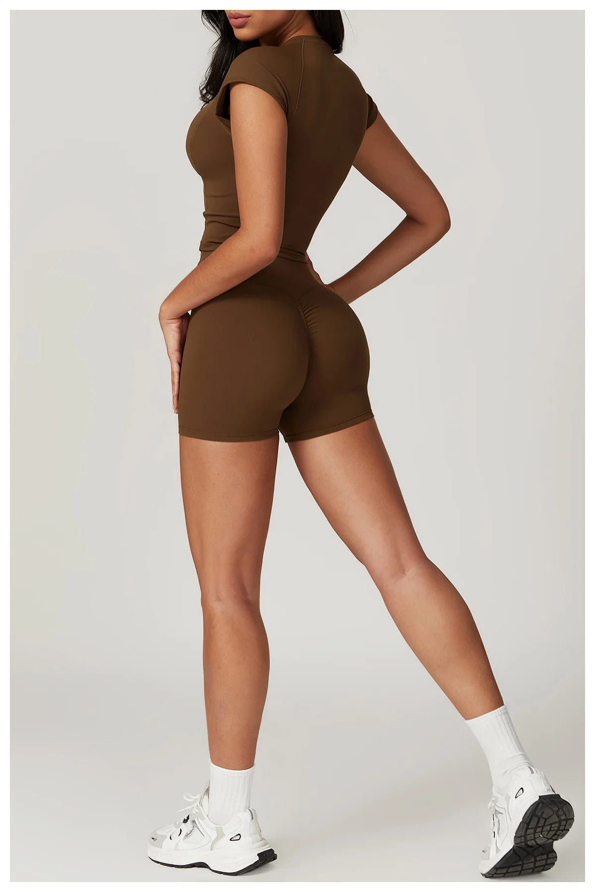 Short Sleeve Gym Fitness top