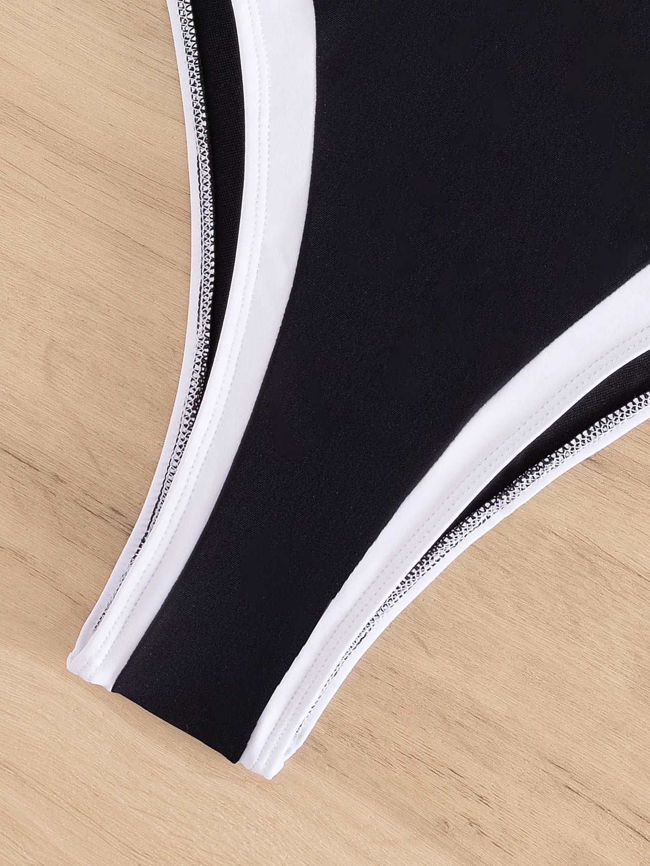 Women Sexy Deep V-neck Swimsuit