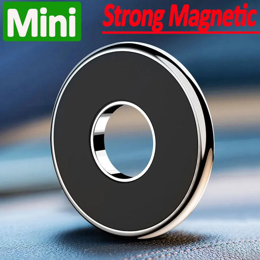 Universal Magnetic discreet Car Phone Holder