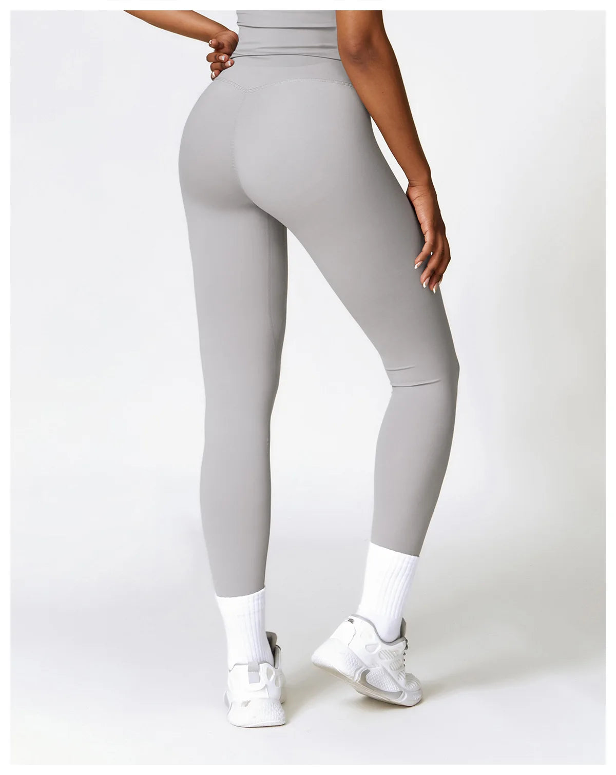 Seamless High Waist Gym Workout Leggings