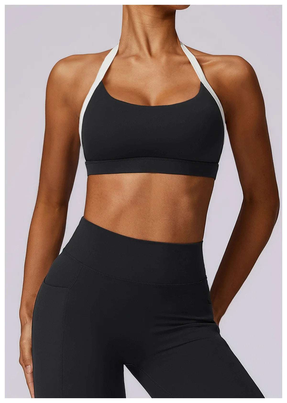 Breathable Fitness Push up Workout Top