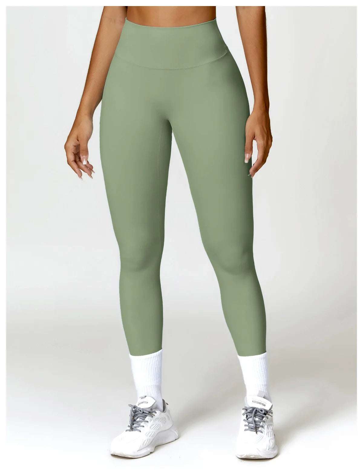 High Waist Push Up Scrunch Butt gym leggings