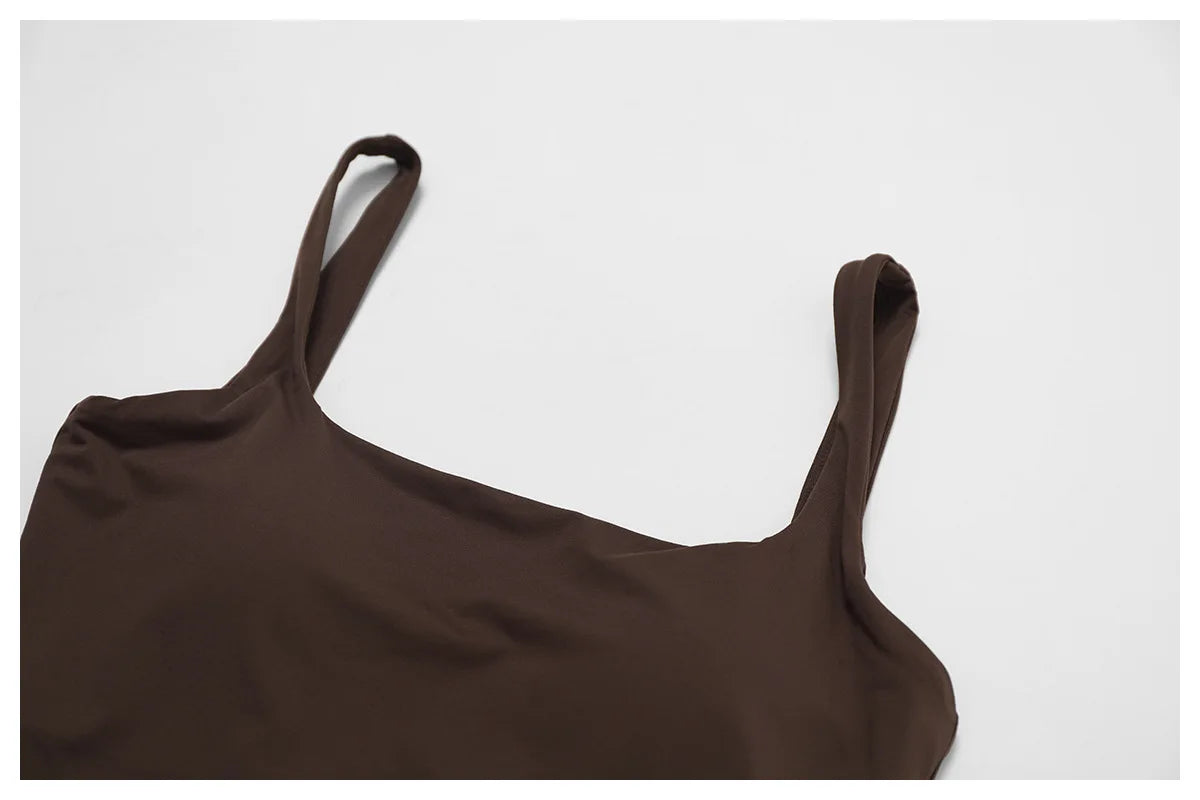 Breathable Anti-Sweat Fitness Top