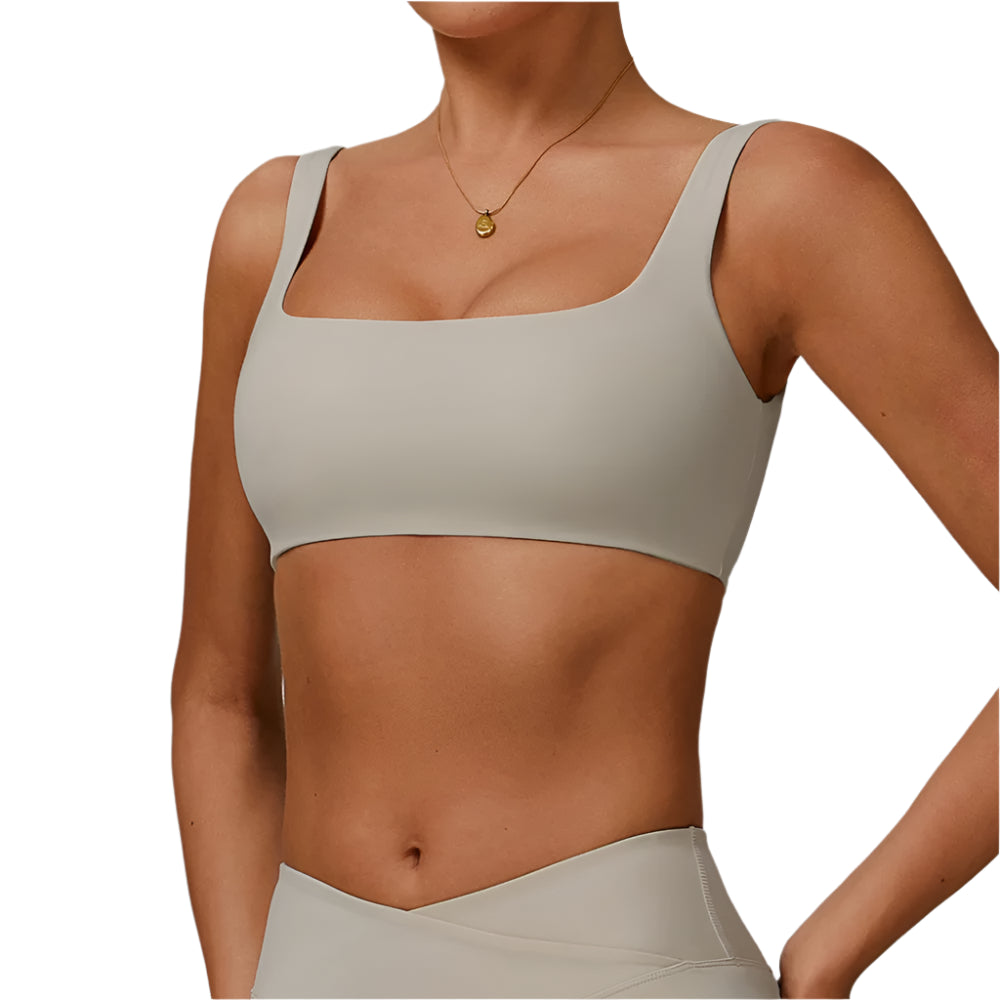 Push Up Sport s gym Top