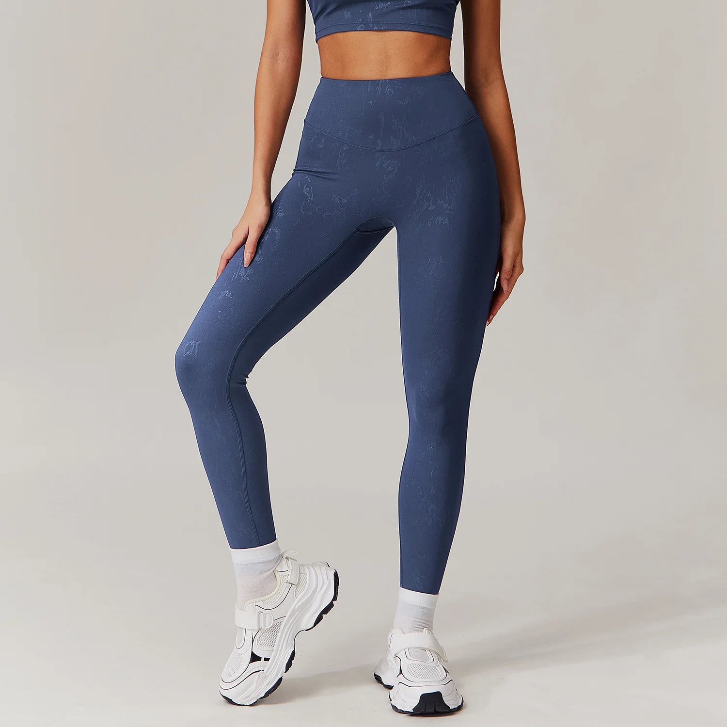 High Waist butt lift Tummy Control gym leggings Shenlan