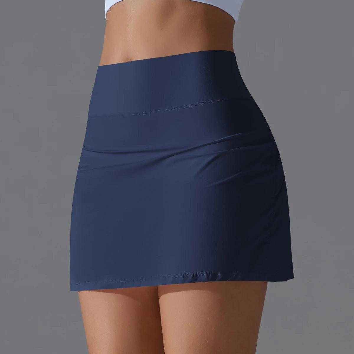Yoga Skirt Badminton Tennis high waist shorts Skirt
