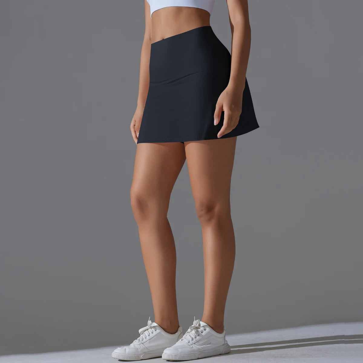 Yoga Skirt Badminton Tennis high waist shorts Skirt