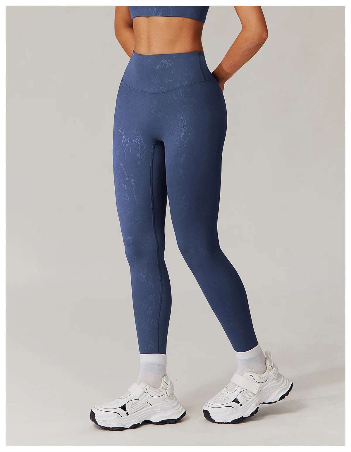 High Waist butt lift Tummy Control gym leggings