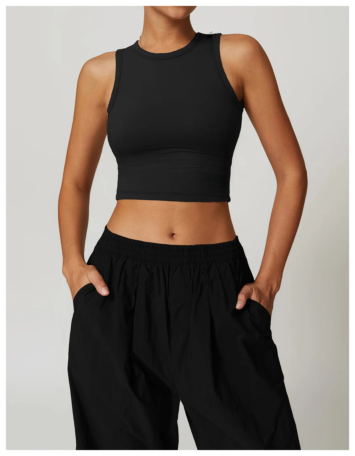 Breathable Anti-Sweat Fitness gym Top