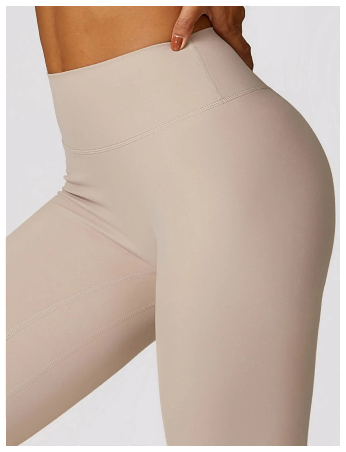 High Waist Push Up Scrunch Butt gym leggings