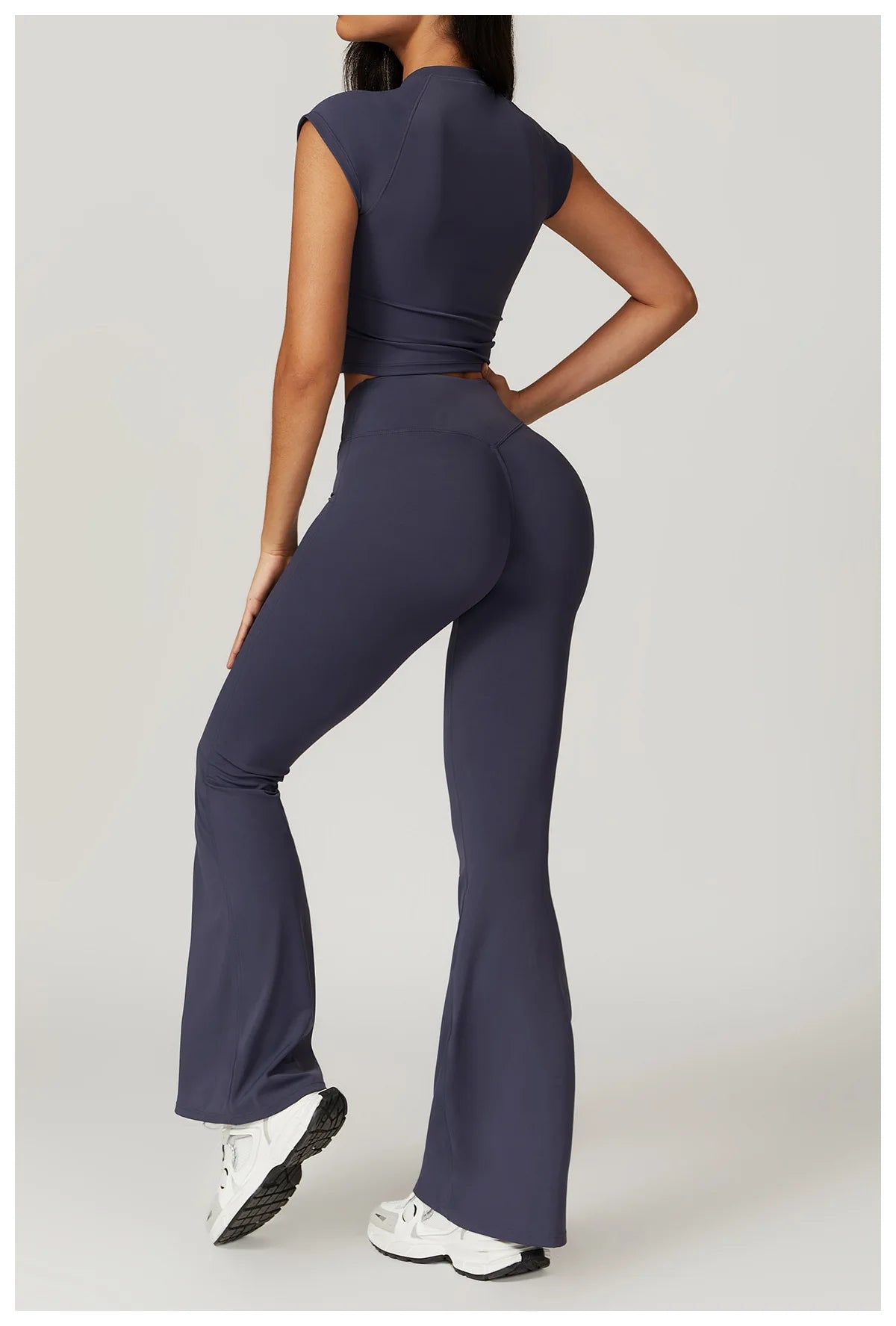 Short Sleeve Gym Fitness top