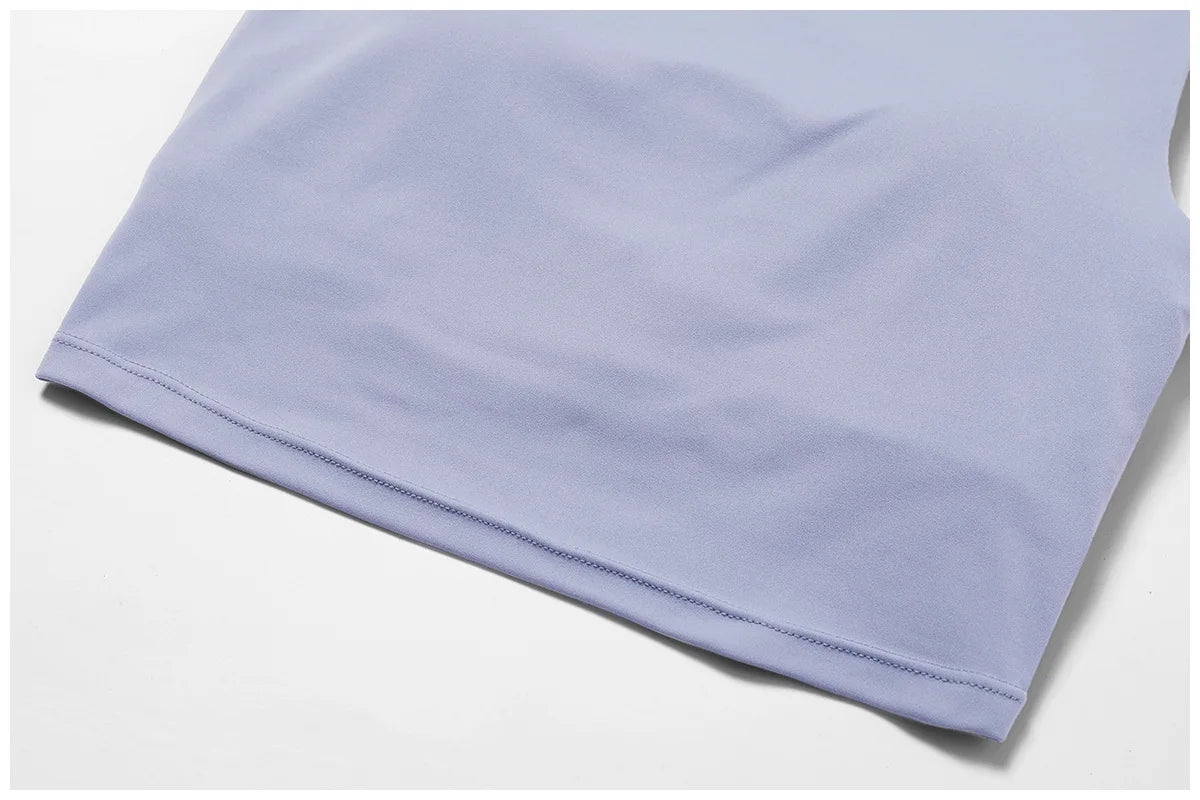 High Strength Shockproof gym workout Crop Top