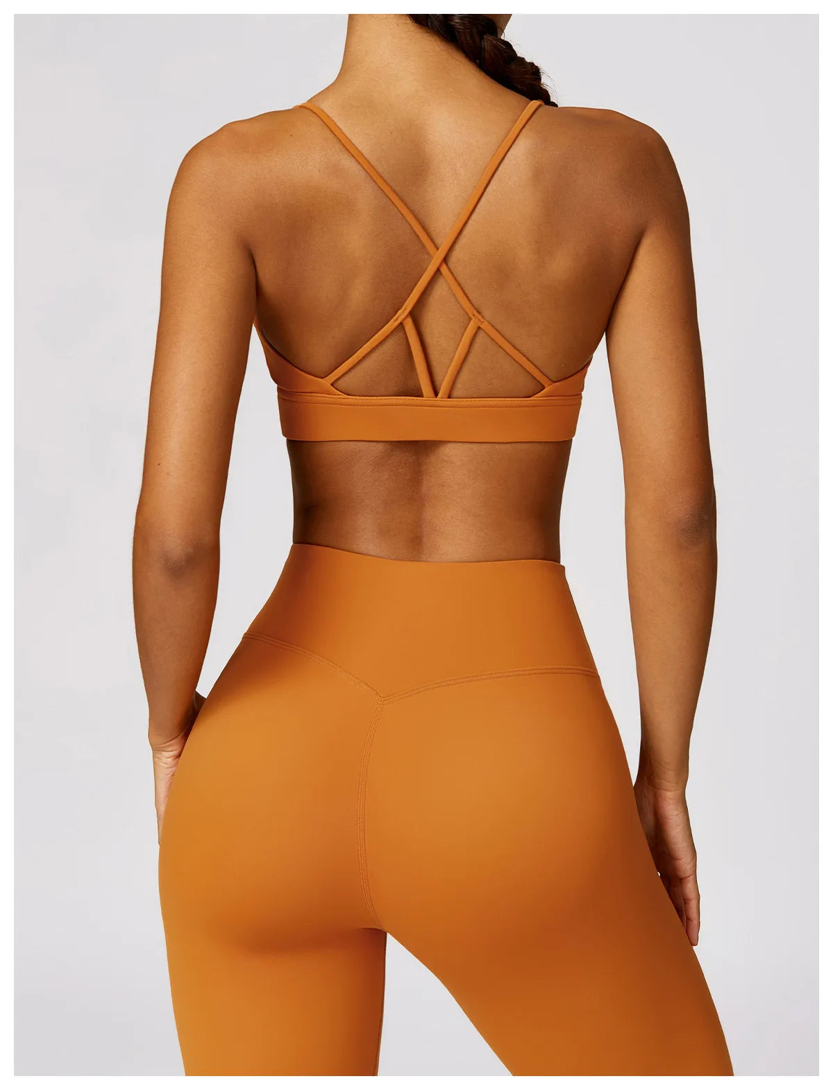 High Waist Push Up Sports gym Leggings