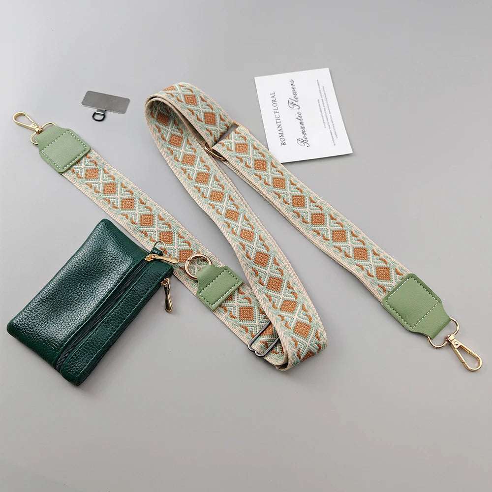 Universal Crossbody Mobile Phone Lanyard