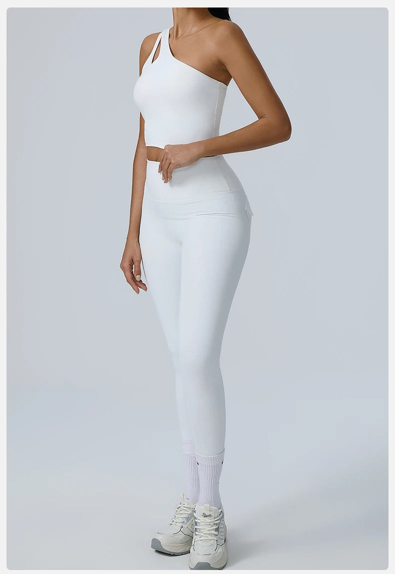 Seamless high waisted Sports Leggings