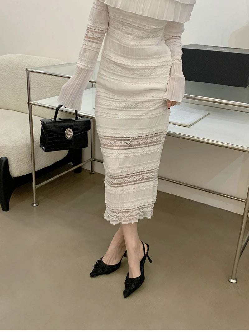 Pointed Toe Slip On low heel Shoes