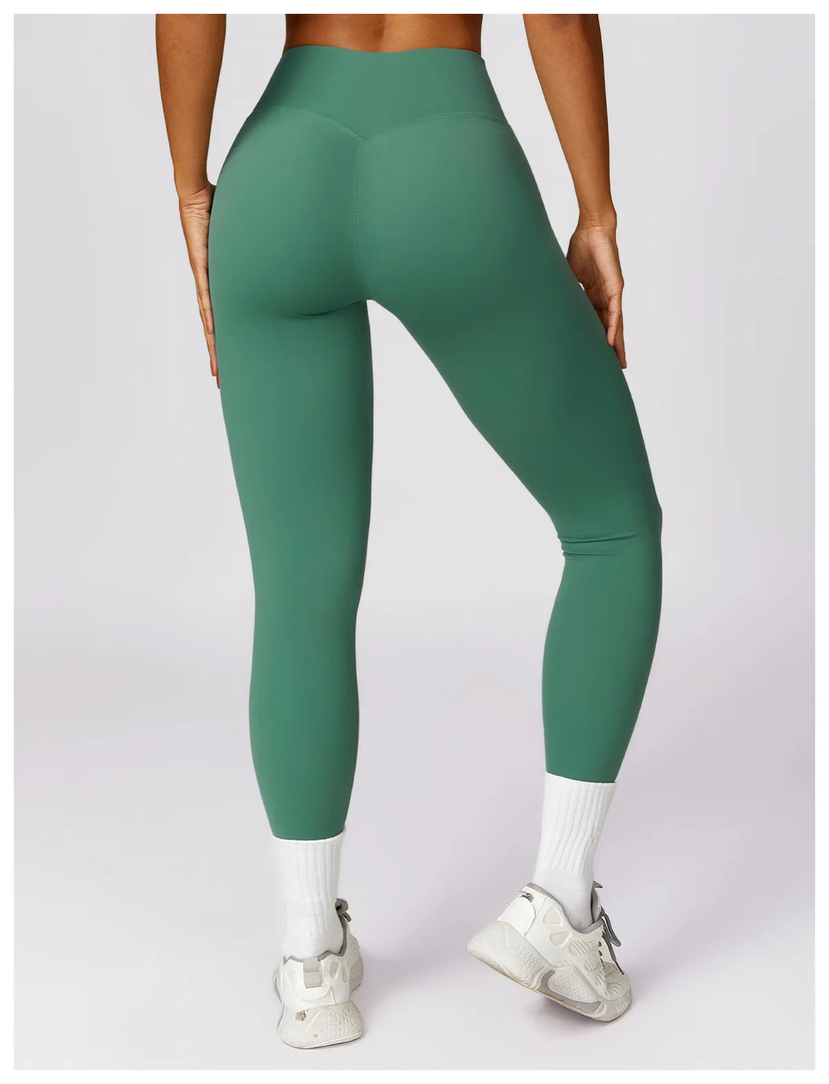 High Waist Push Up Sports gym Leggings