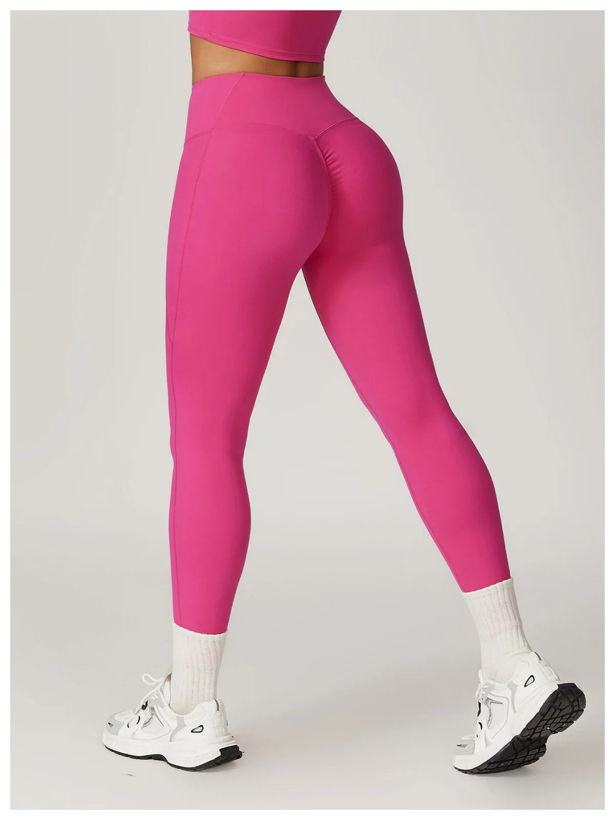 Breathable High Waist Workout Gym Leggings