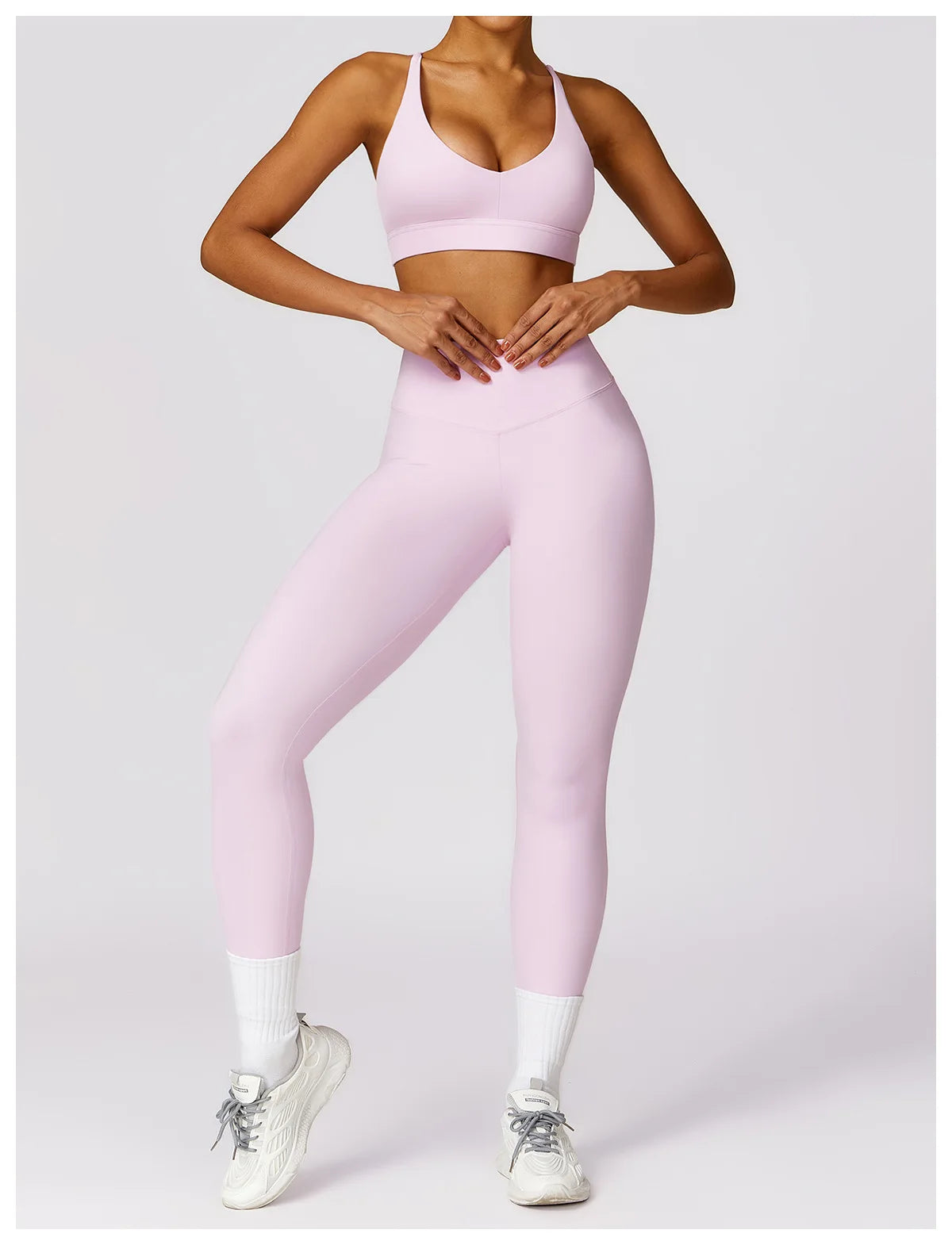 High Waist Push Up Sports gym Leggings