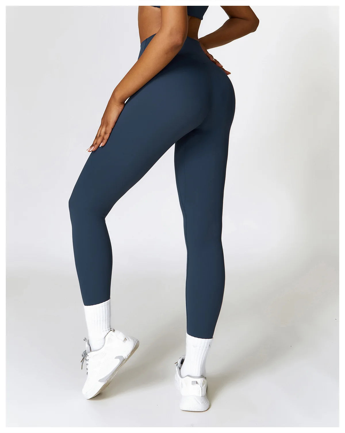 Seamless High Waist Gym Workout Leggings