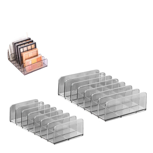 7-Grid Makeup Organizer Organize Makeup