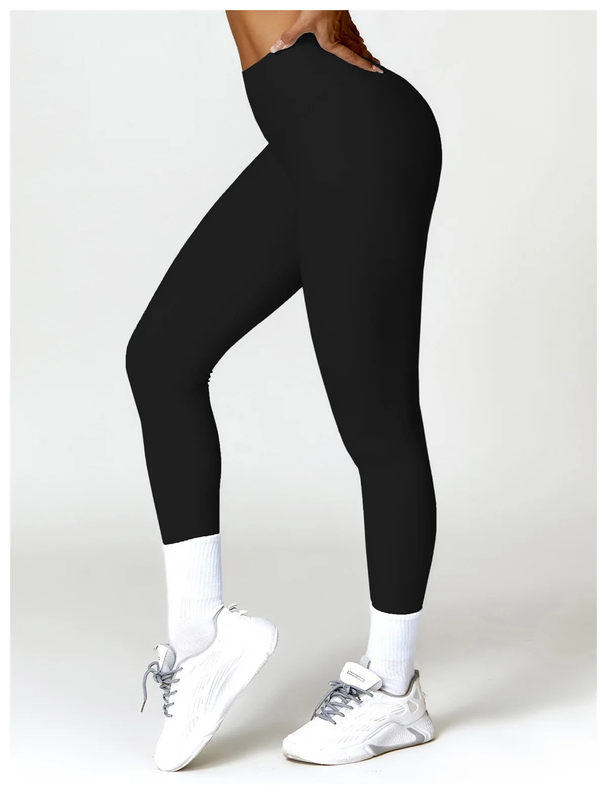 High Waist Push Up Scrunch Butt gym leggings