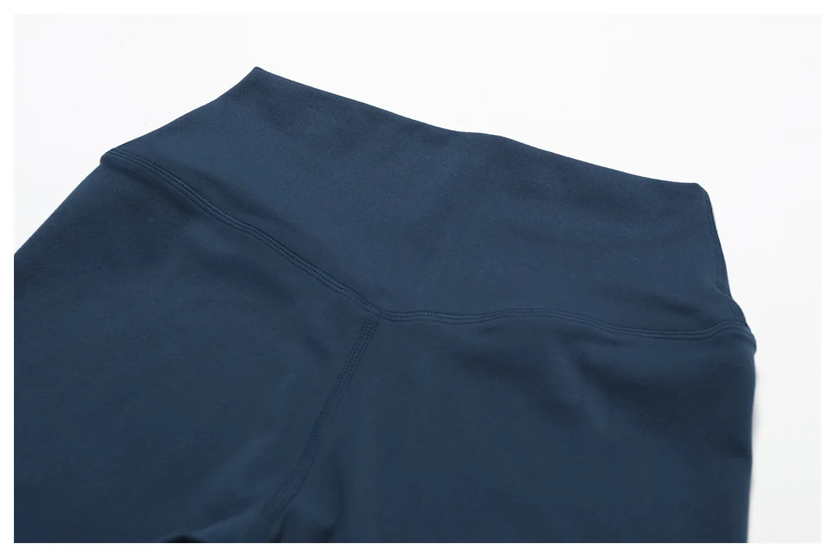 Seamless High Waist Gym Workout Leggings