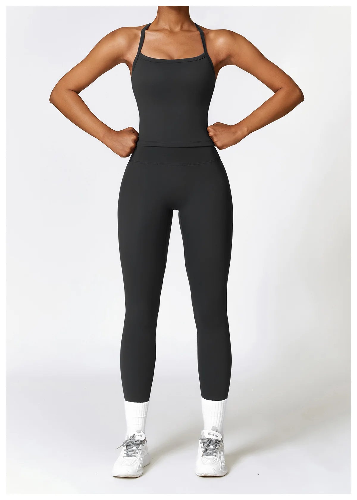 Seamless High Waist Gym Workout Leggings