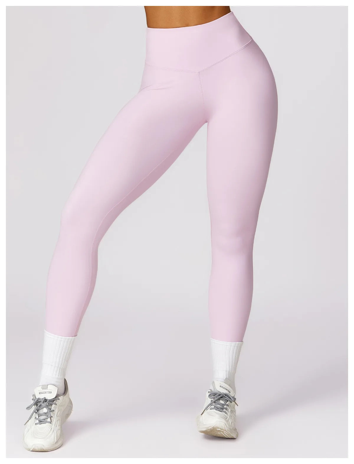 High Waist Push Up Sports gym Leggings