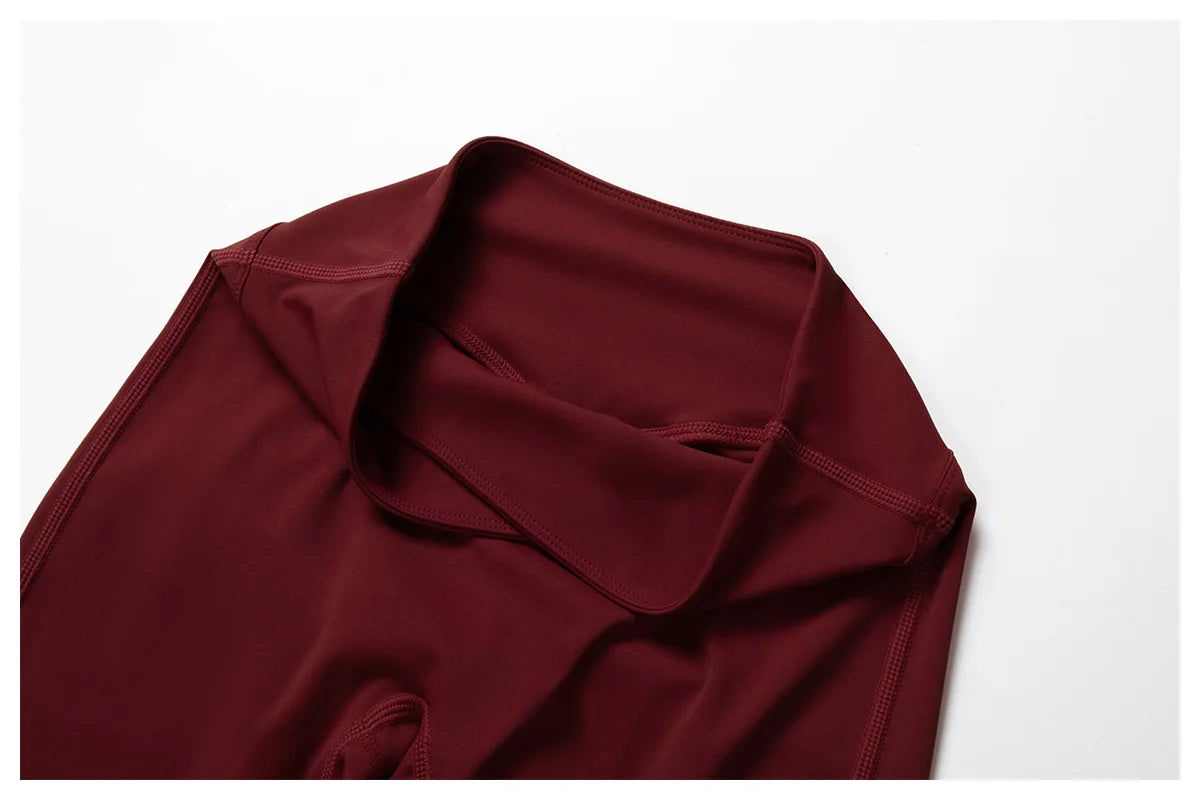 Bell Bottomed High Waist Wide Leg Gym Leggings