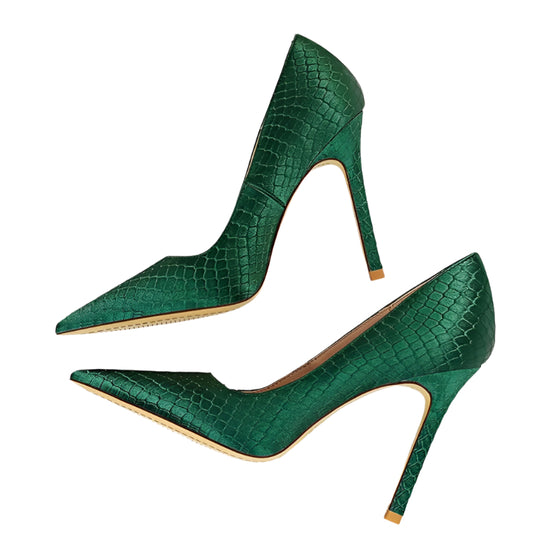 Fashion Heels Pumps Sexy stiletto Shoes