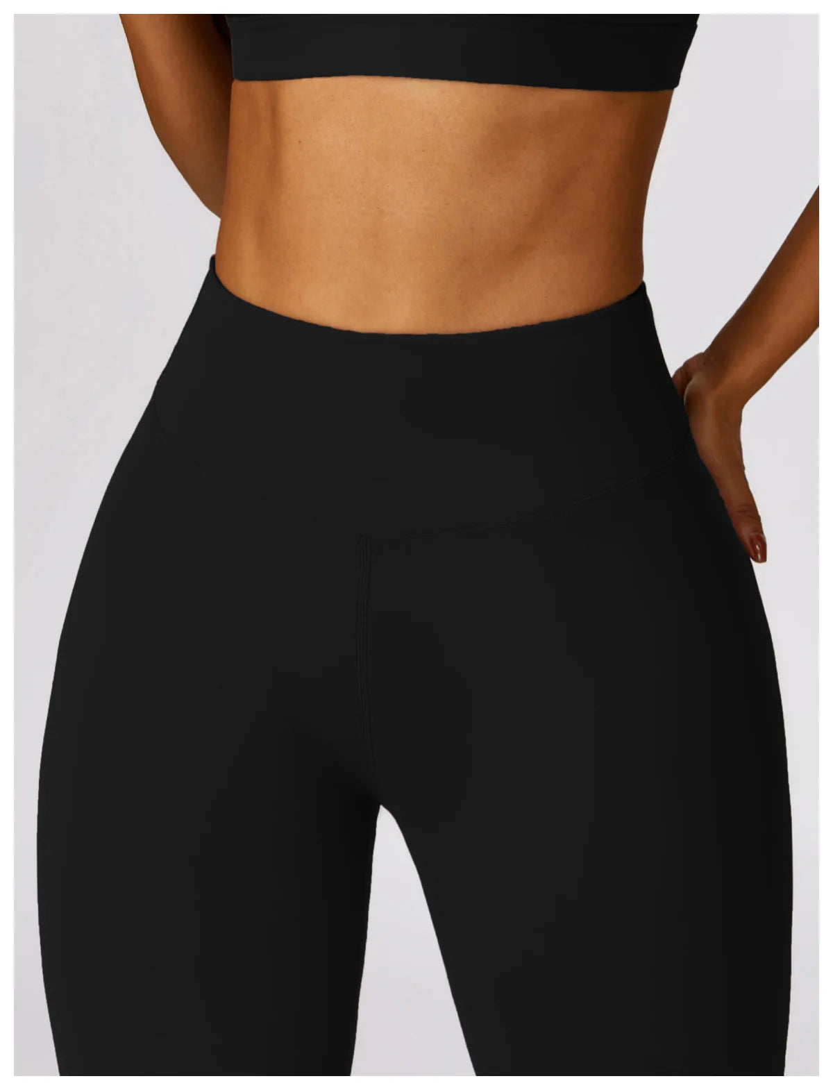 High Waist Push Up Sports gym Leggings