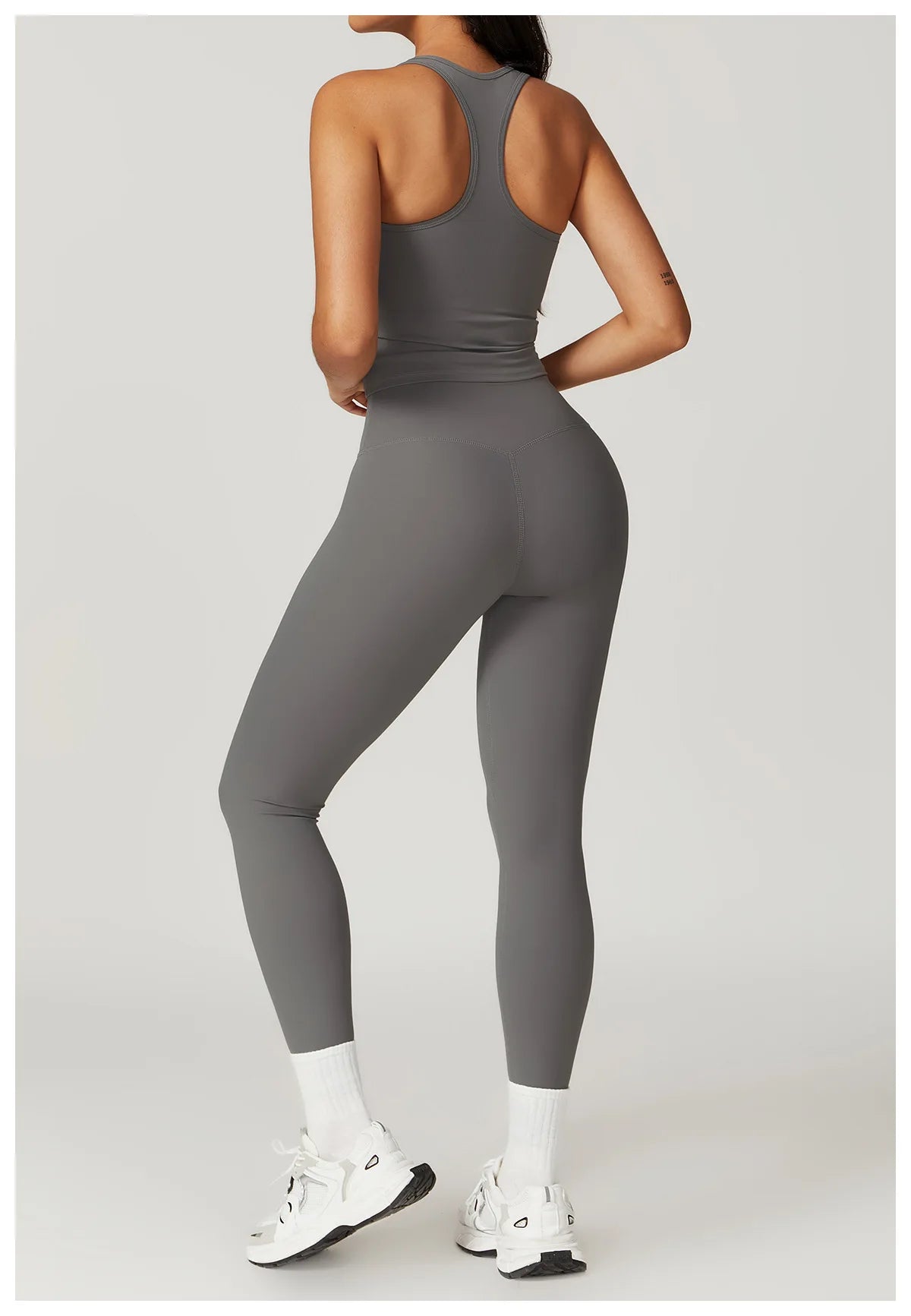 Halter neck Sports Bra Top