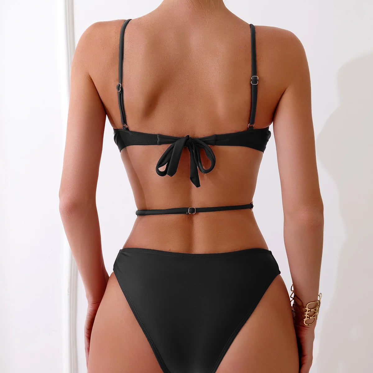 New Brazilian One Piece Swimsuit