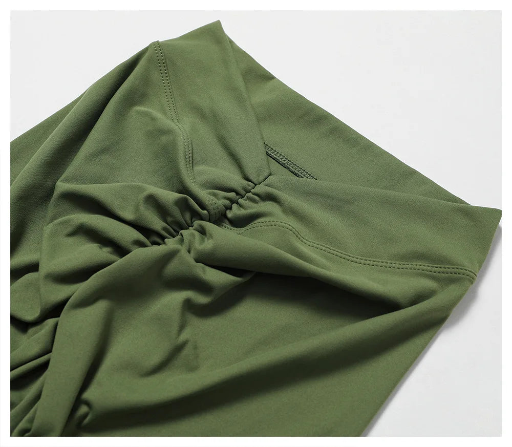 Seamless Sports High Waist Fitness Leggings