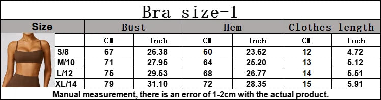 Breathable Shockproof Gym Workout Top Bra
