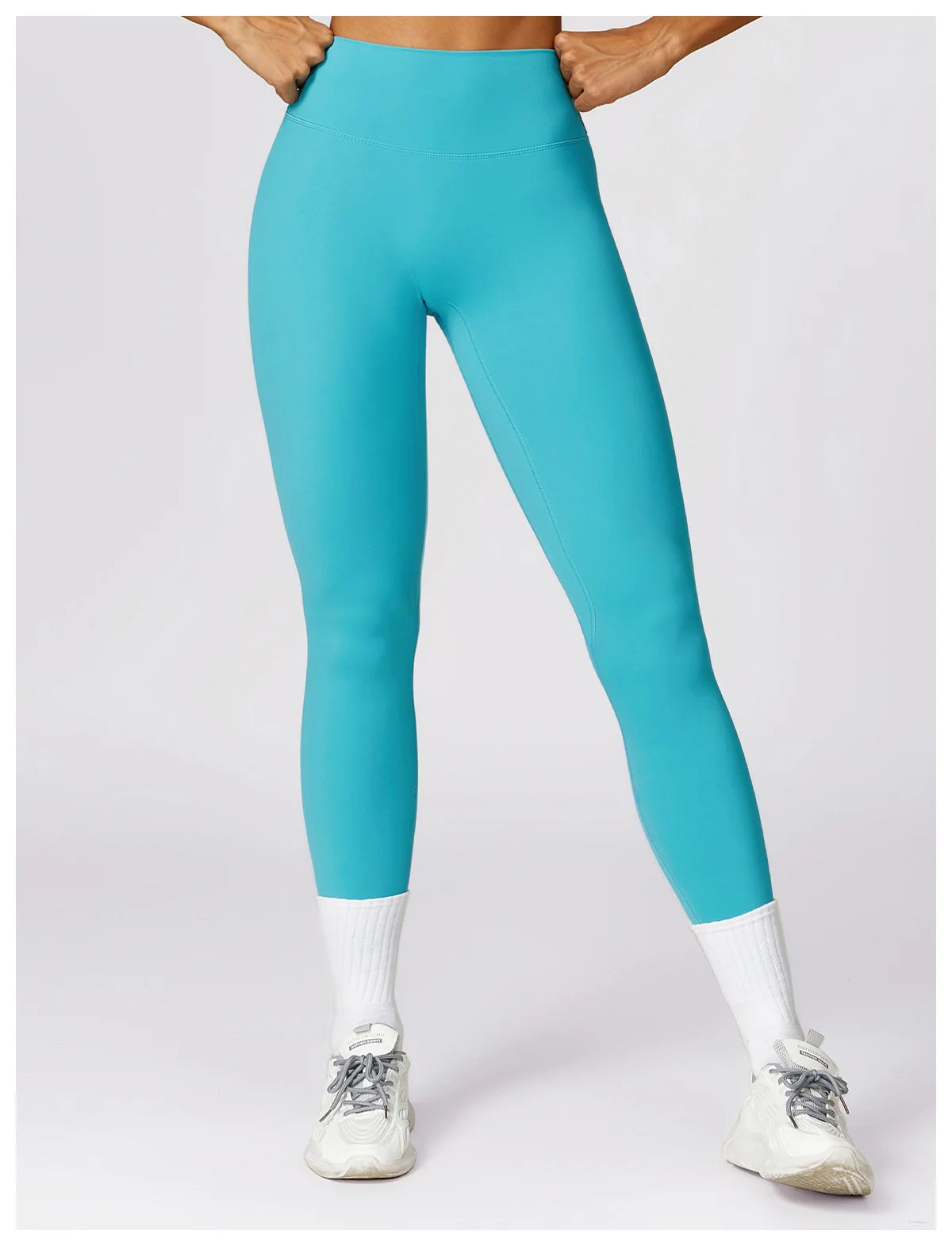 High Waist Push Up Scrunch Butt gym leggings