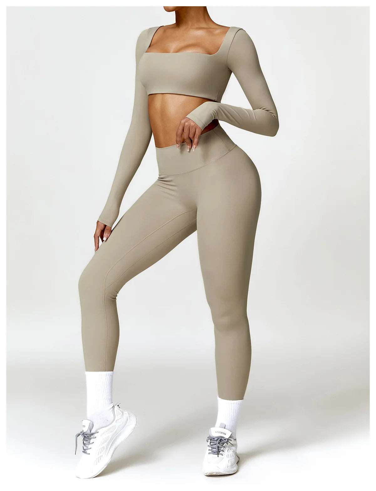 High Waist Push Up Scrunch Butt gym leggings