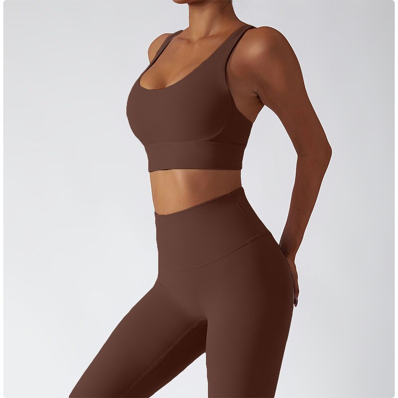 Noble Western Active Wear Women Yoga Set