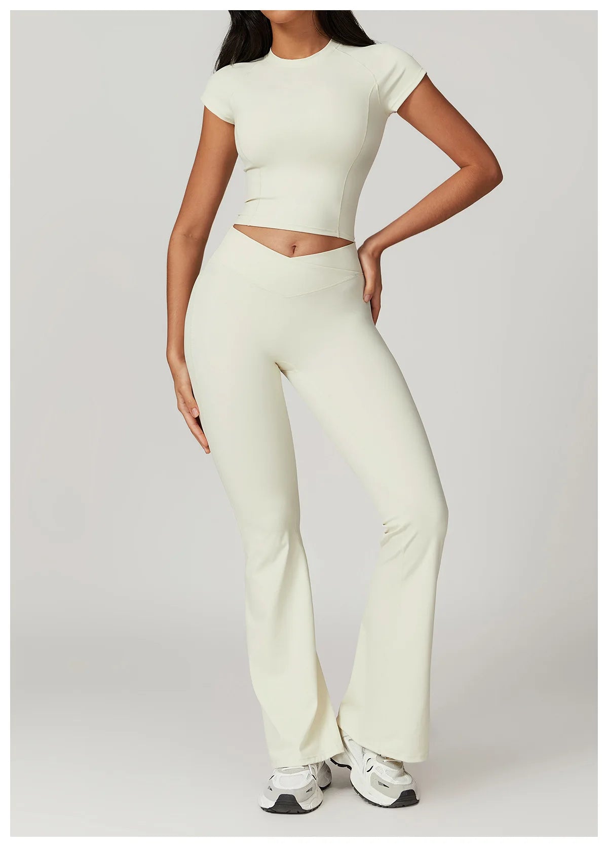 Short Sleeve Gym Fitness top