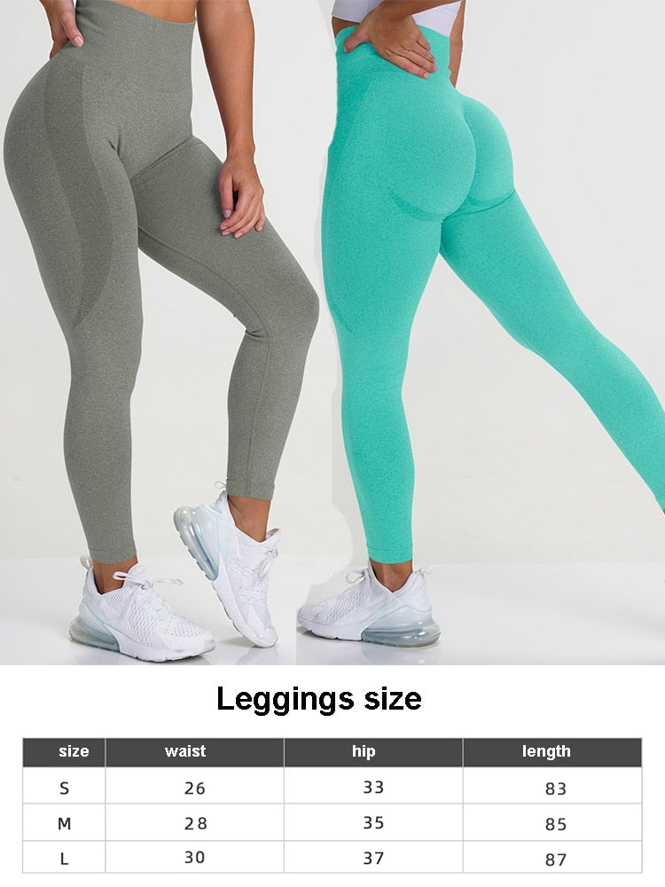 Women Gym Workout Pants