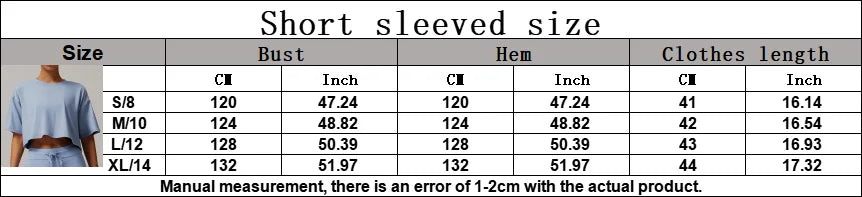 Loose Fitness gym crop Top