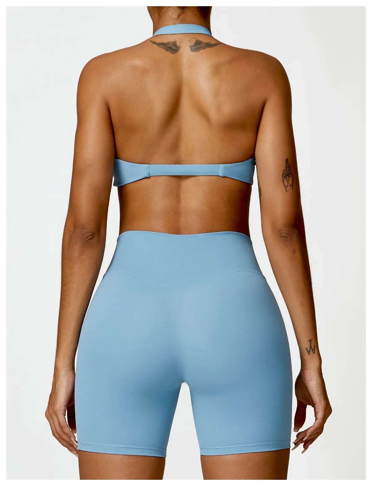 Push-up Gym Workout Sports Bra