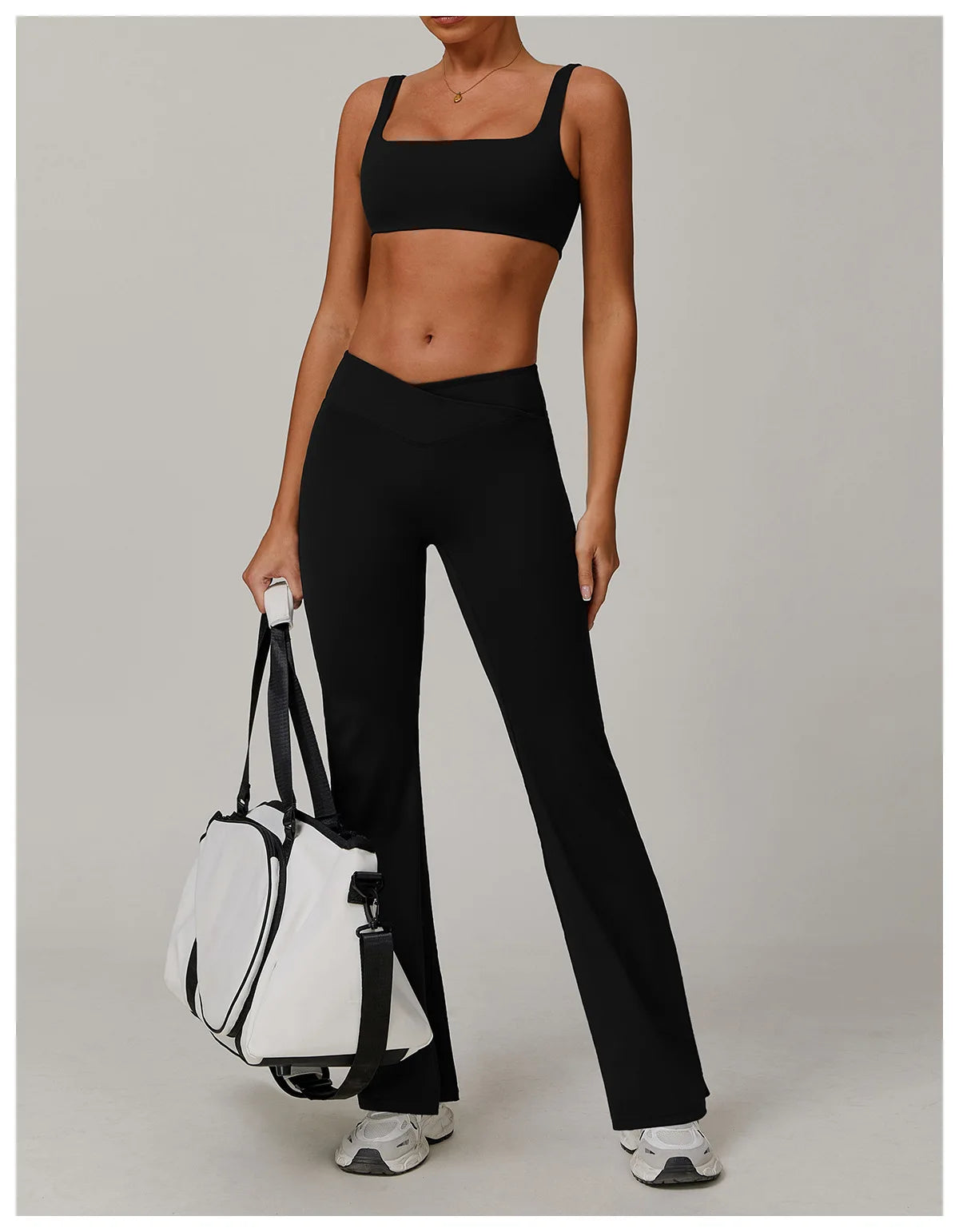 Push Up Sport s gym Top