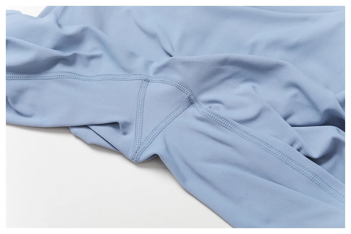 Wide Leg Bell-bottoms drawstring Sports Leggings