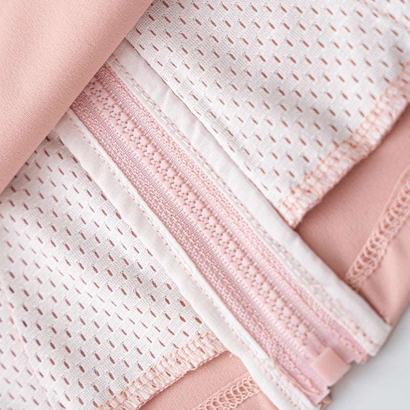 Long-sleeved zipper Fitness Running gym Top Jacket