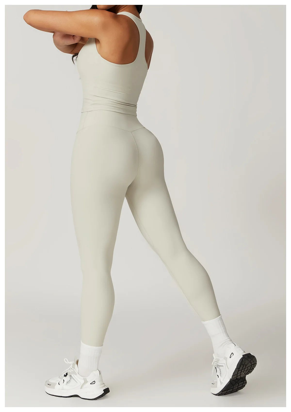 Halter neck Sports Bra Top