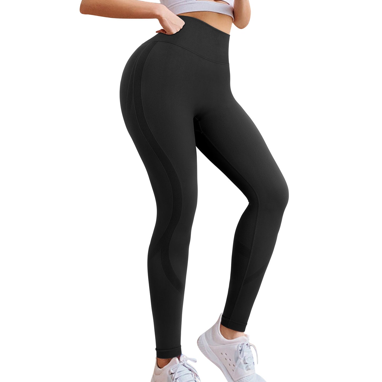 Women Seamless Workout Yoga Pants leggings